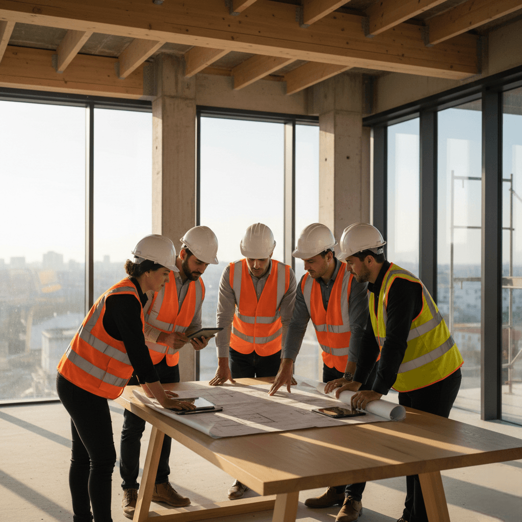 Zora Construction Project