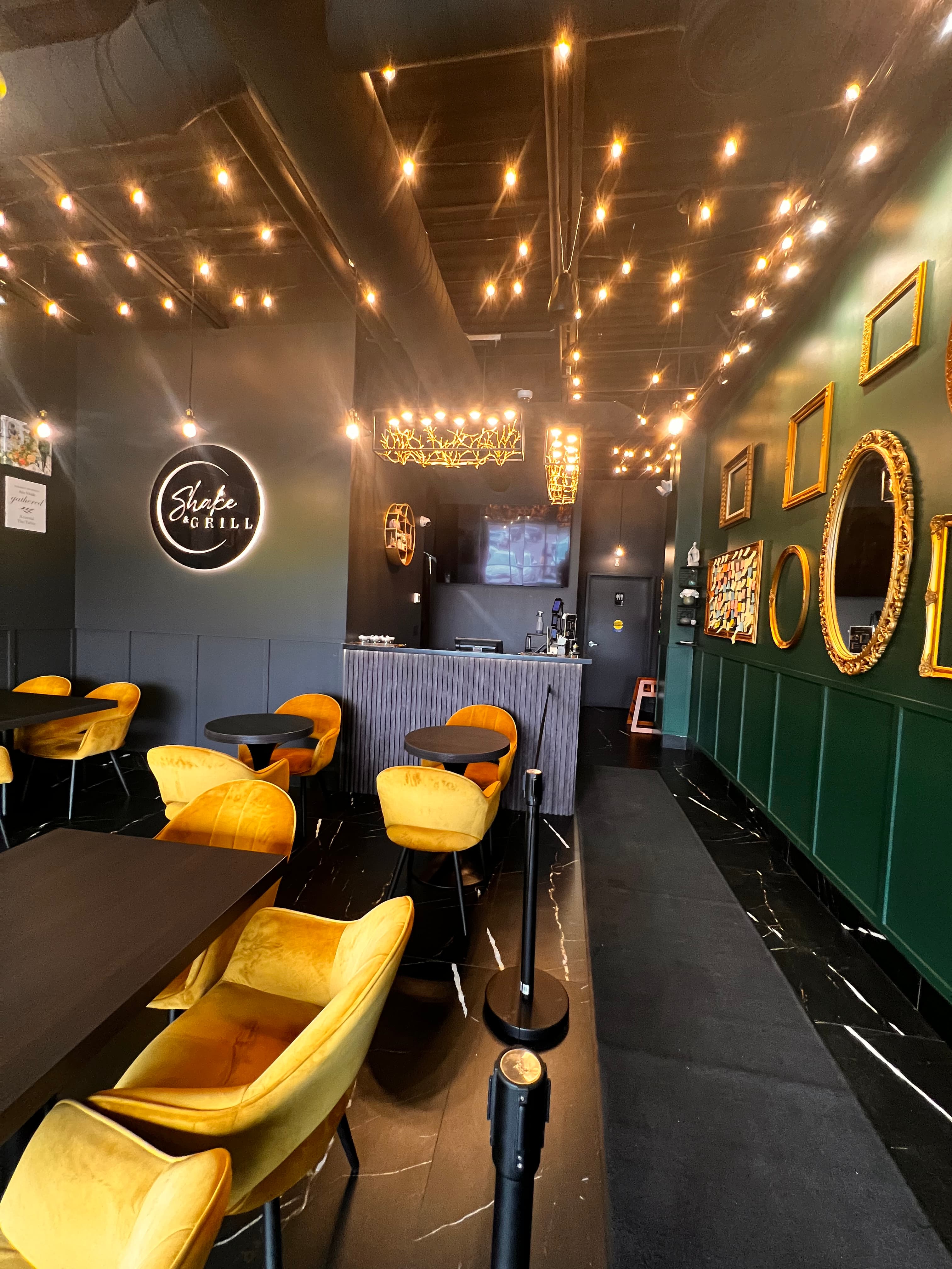 Restaurant Build-Out